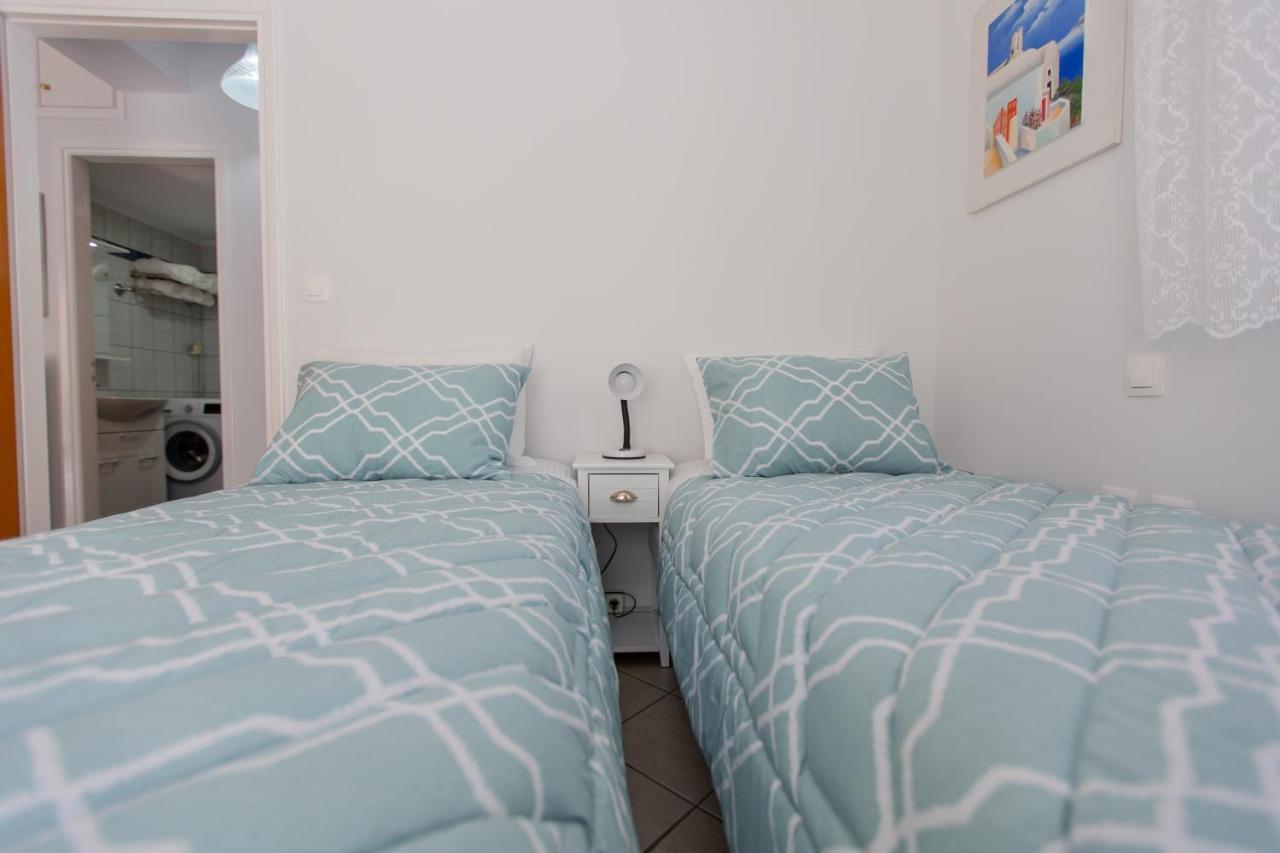 Poly'S Charming Home - City Center & Near The Beach 2Bedroom Apartment Ναύπακτος Εξωτερικό φωτογραφία