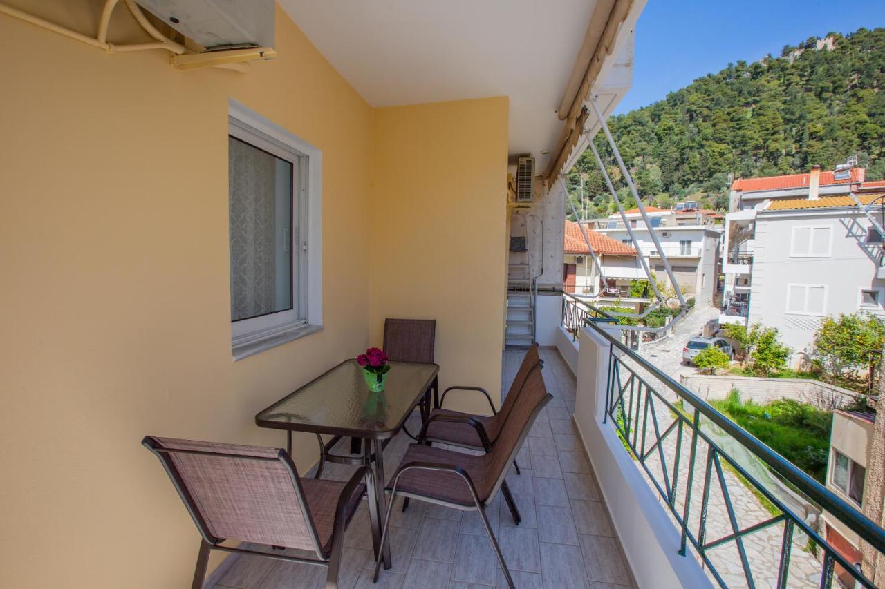 Poly'S Charming Home - City Center & Near The Beach 2Bedroom Apartment Ναύπακτος Εξωτερικό φωτογραφία