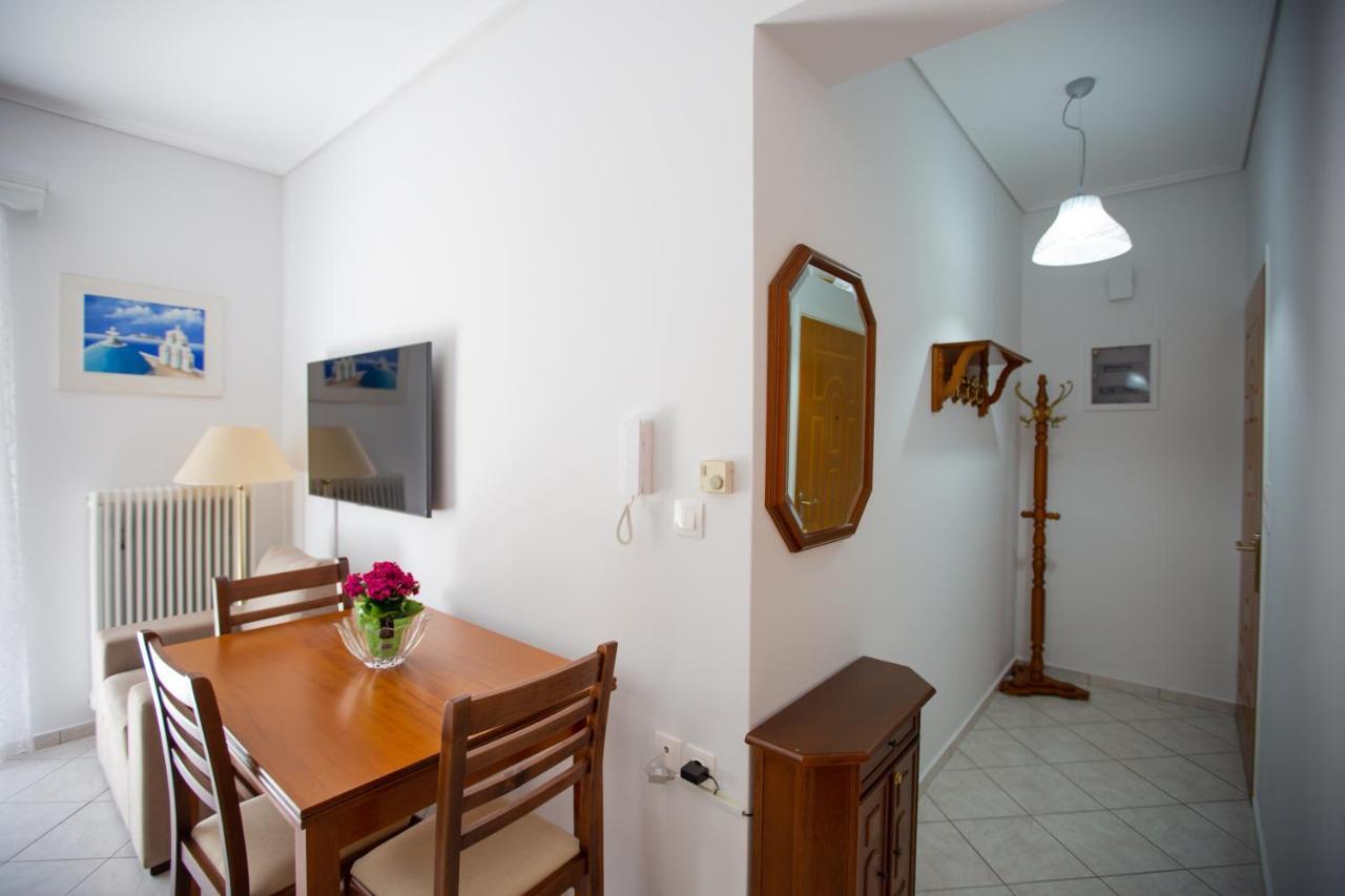 Poly'S Charming Home - City Center & Near The Beach 2Bedroom Apartment Ναύπακτος Εξωτερικό φωτογραφία