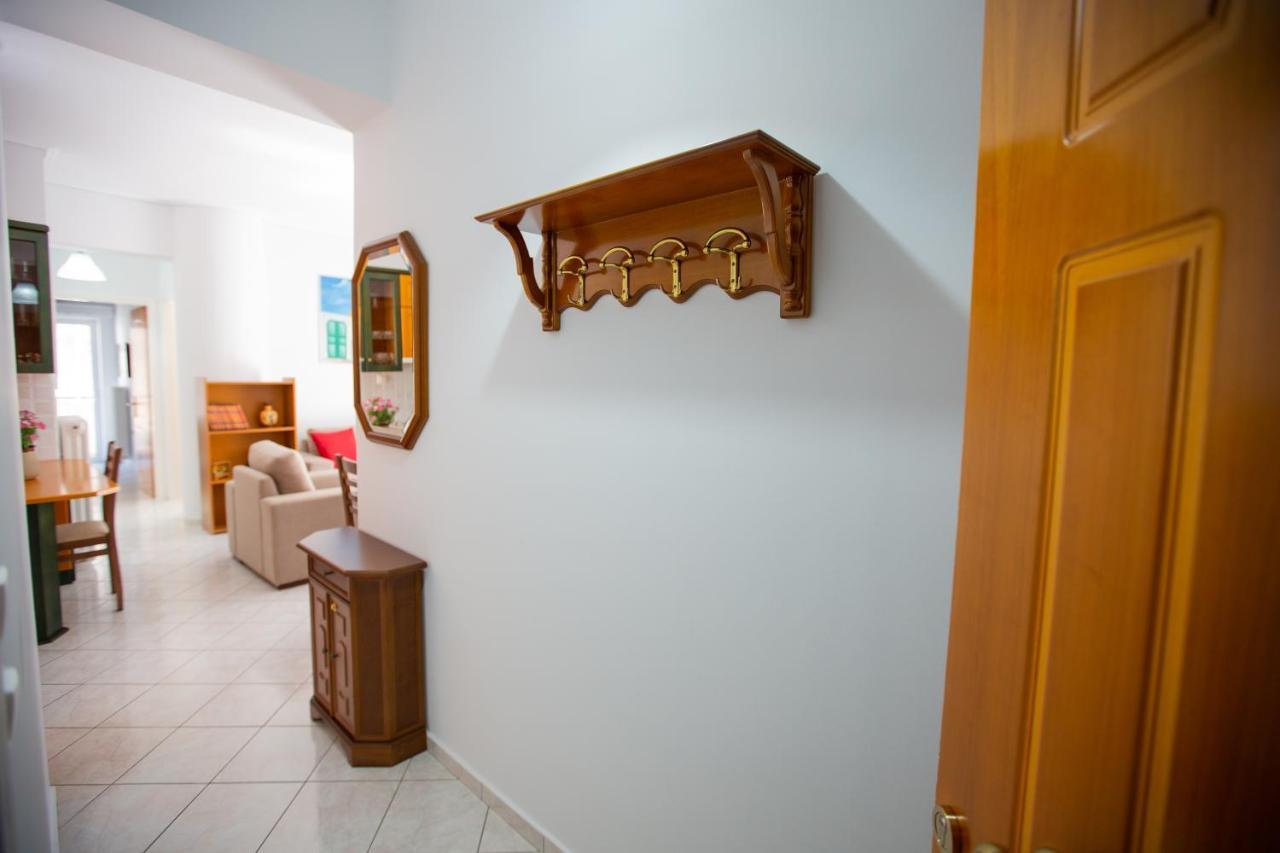 Poly'S Charming Home - City Center & Near The Beach 2Bedroom Apartment Ναύπακτος Εξωτερικό φωτογραφία