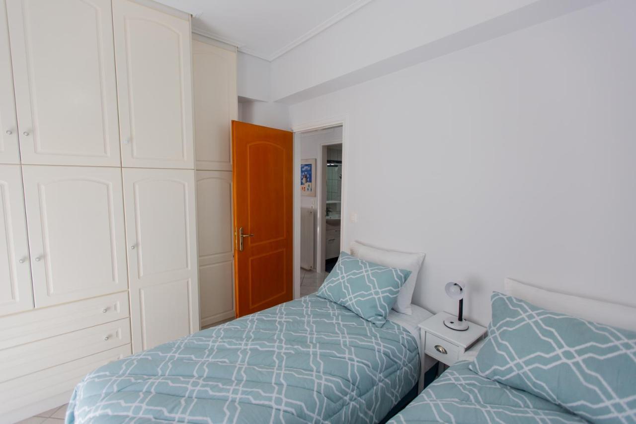 Poly'S Charming Home - City Center & Near The Beach 2Bedroom Apartment Ναύπακτος Εξωτερικό φωτογραφία
